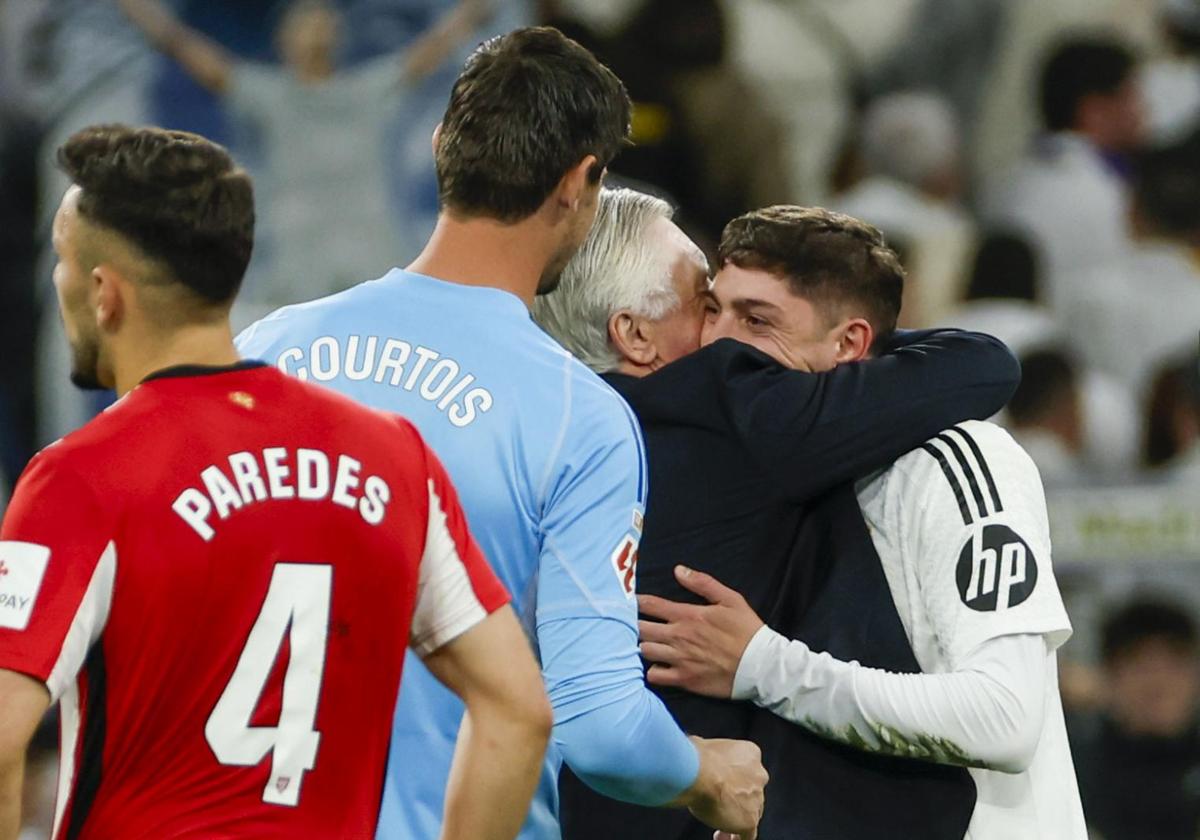 Las clásicas contradicciones de un Real Madrid ciclotímico