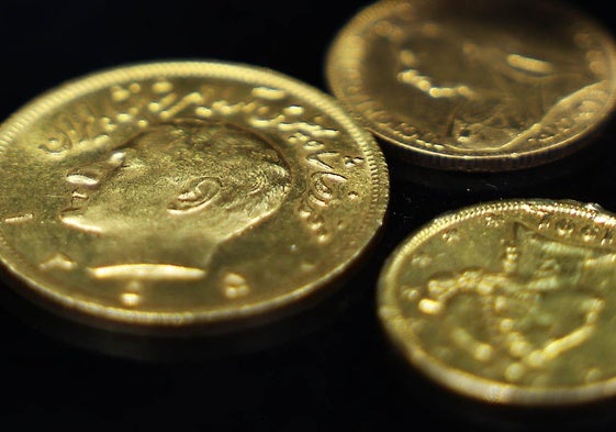 El oro sigue subiendo gracias a la incertidumbre global.