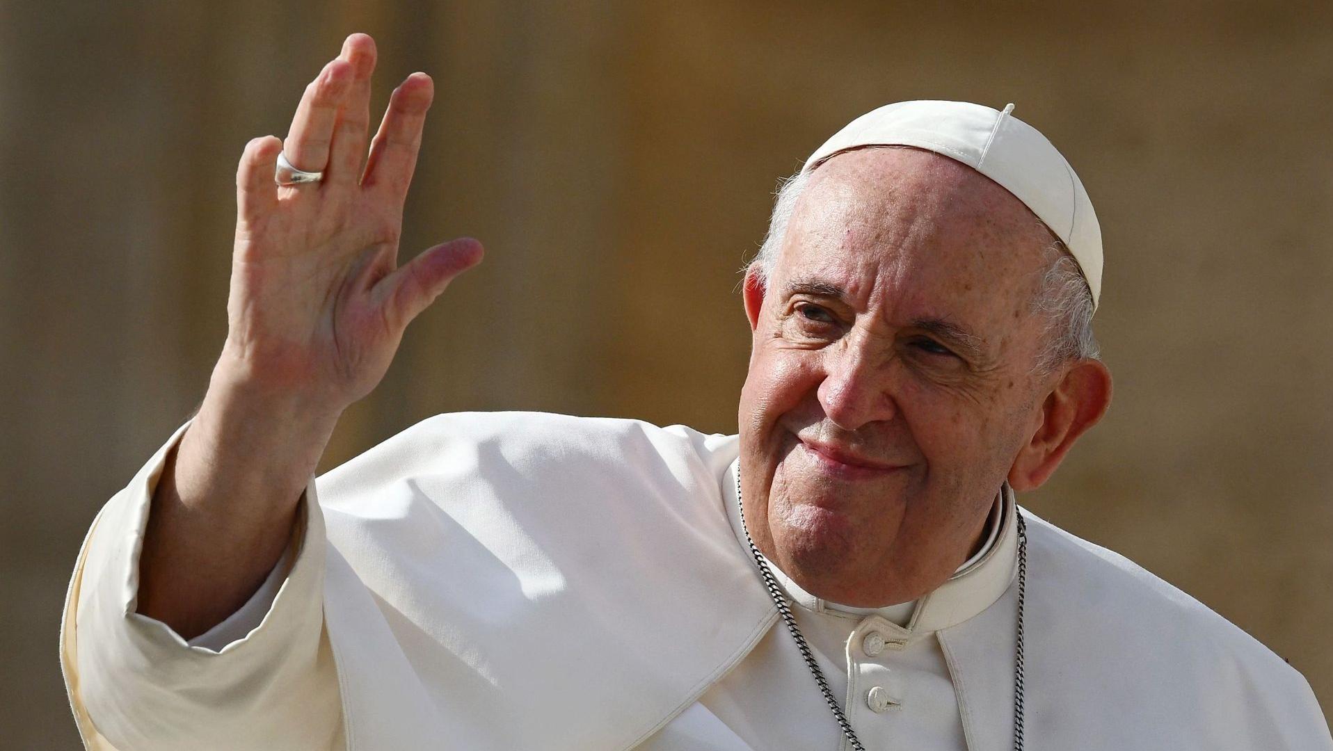 Fallece el Papa Francisco