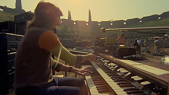 La película de Pink Floyd que fascinó a los 'progres' regresa 50 años después