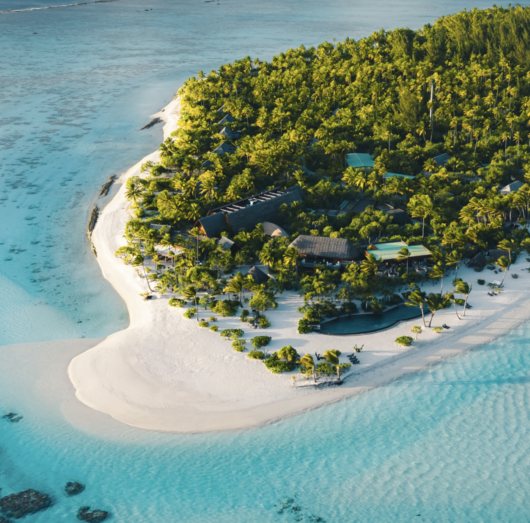 Cómo pasar tus vacaciones en una isla privada y cuáles son las mejores opciones