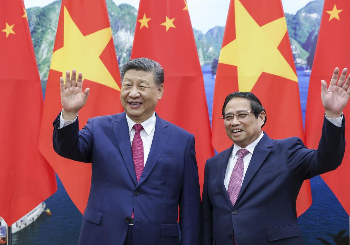 China amenaza con tomar represalias contra los países que alcancen acuerdos con EE UU que le perjudiquen