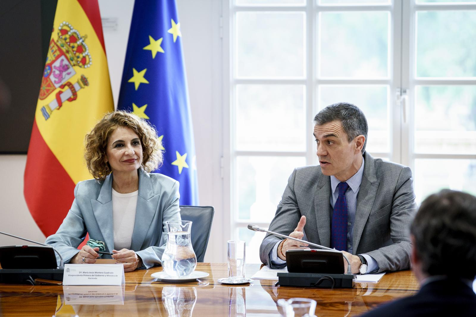 Sánchez no acudirá al funeral del Papa Francisco y envía a Díaz y a Montero