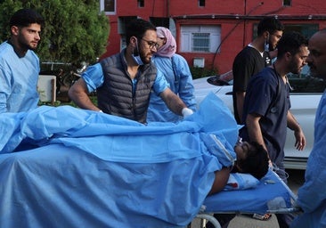 Un ataque terrorista deja más de 20 turistas muertos en el noroeste de India