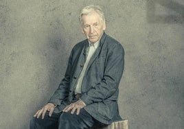 Costa-Gavras, fotografiado en el pasado Festival de San Sebastián.