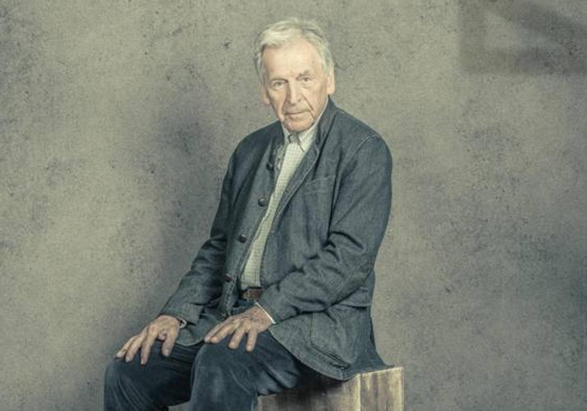 Costa-Gavras, fotografiado en el pasado Festival de San Sebastián.