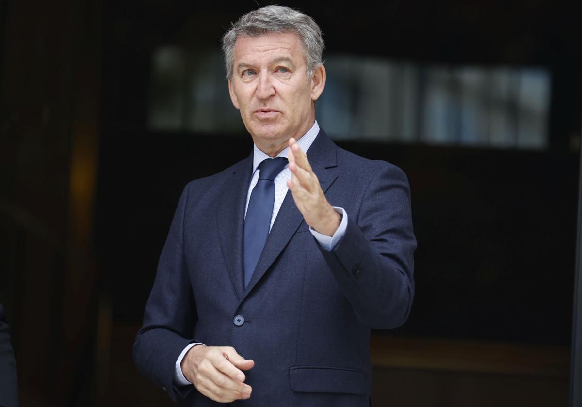 El PP exige a Sánchez que lleve su plan de defensa al Congreso: «No es democrático»