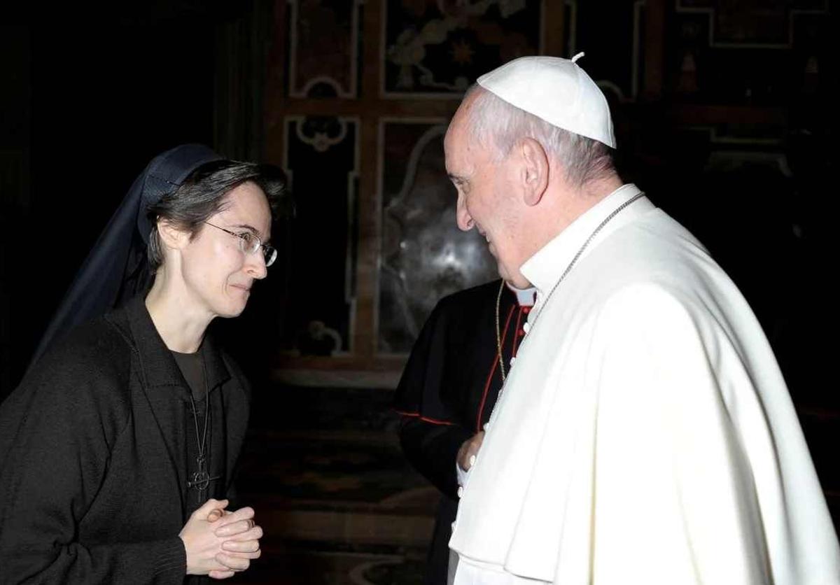 Me avergüenza el trato de la mujer en la Iglesia