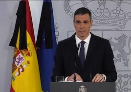 Sánchez garantiza que España cumplirá este año con el 2% del PIB en defensa