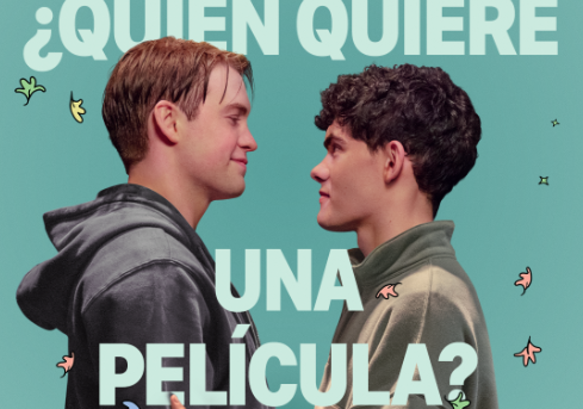 Netflix anuncia el fin de 'Heartstopper' con una película