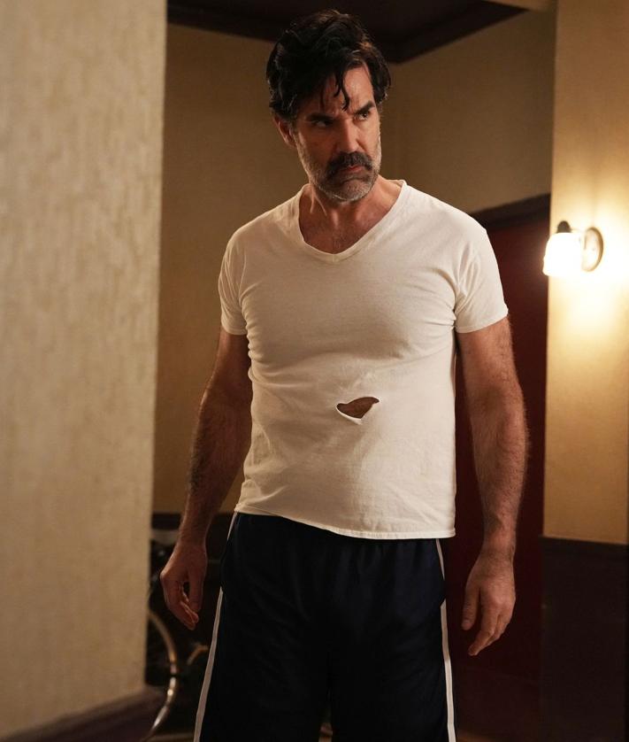 Imagen secundaria 2 - Michelle Williams sola y junto a Jay Duplass, y Rob Delaney.