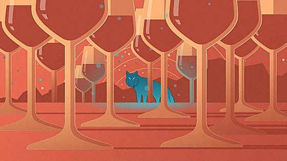 Dr. Seijas y Mr. Wine