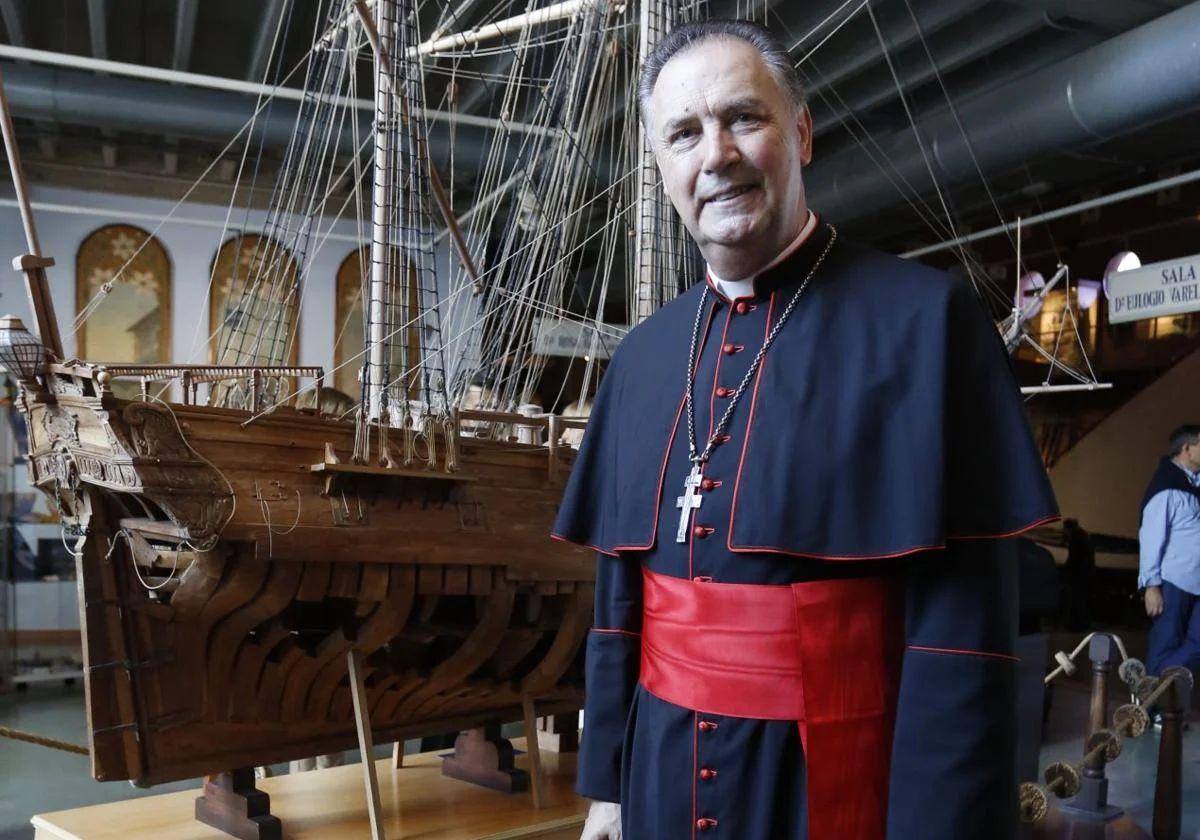 «Sería inimaginable una Iglesia que no dialogue con el mundo»