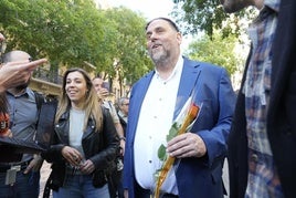 Oriol Junqueras.