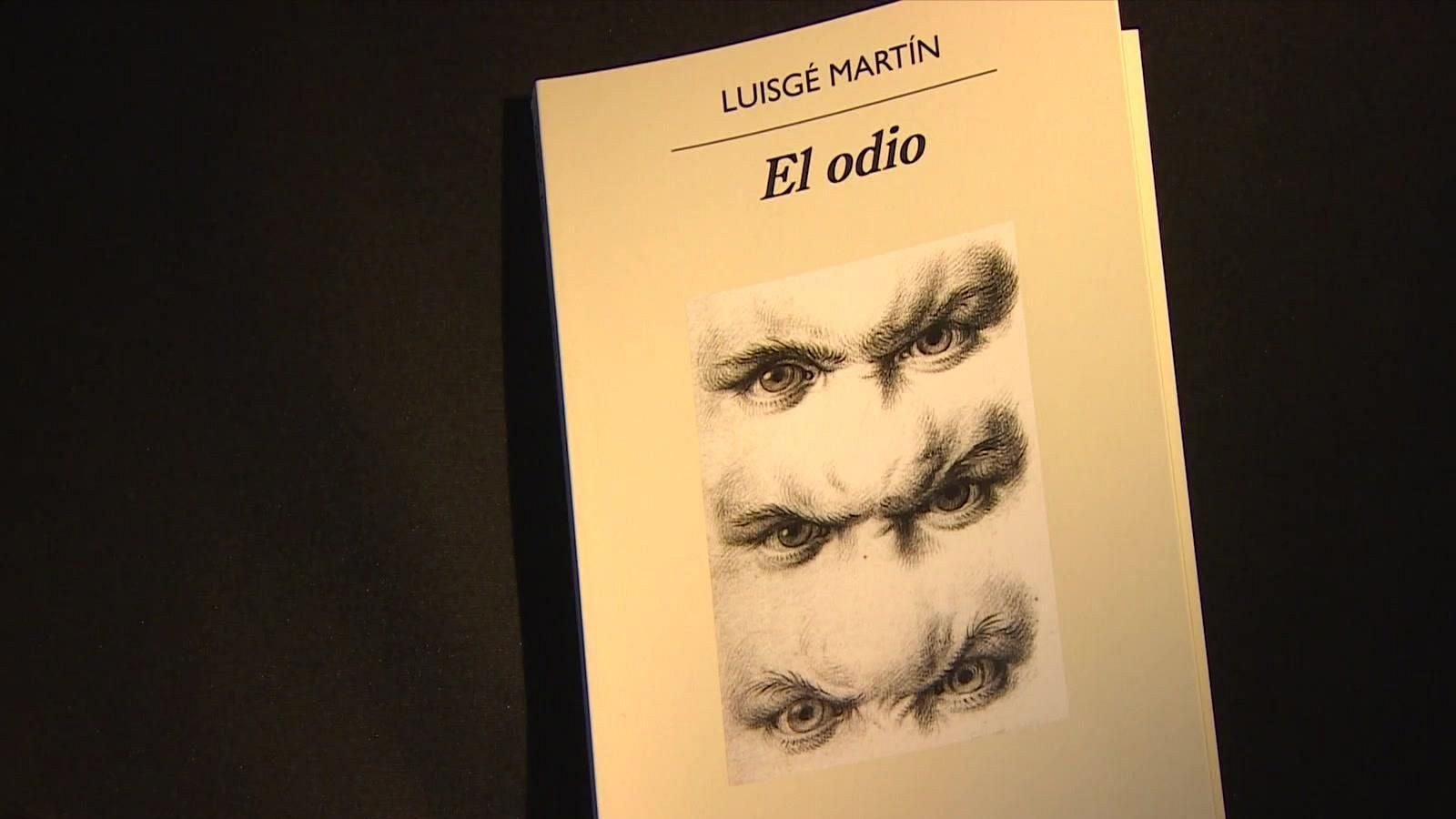 Portada del polémico libro 'El odio' sobre las confesiones de José Bretón.