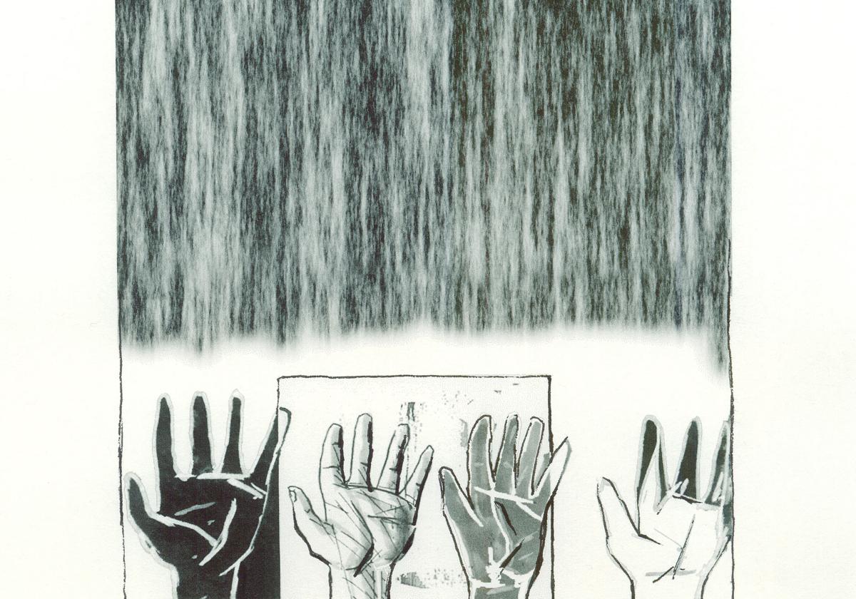 Violaciones de derechos humanos en la dana