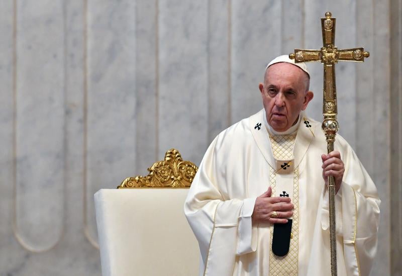 Papa Francisco.