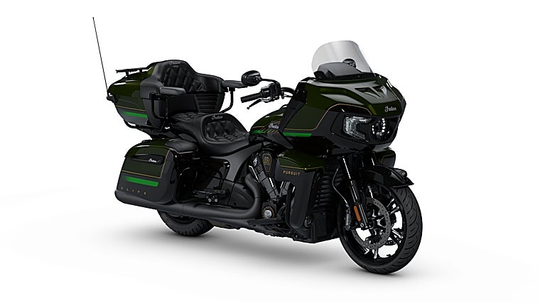 Indian Pursuit Elite