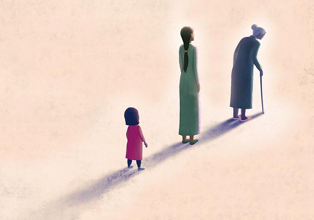 ¿A qué edad nos hacemos oficialmente viejos?