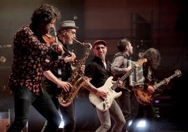 Fito & Fitipaldis.
