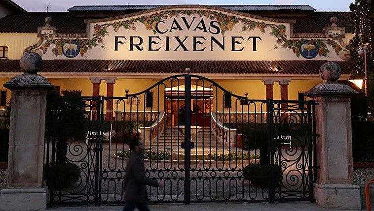 Freixenet anuncia un ERE el 24% de la plantilla por la sequía