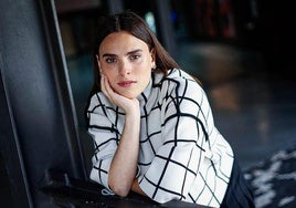 Jone Laspiur ganó el Goya a actriz revelación por 'Ane' (2020).