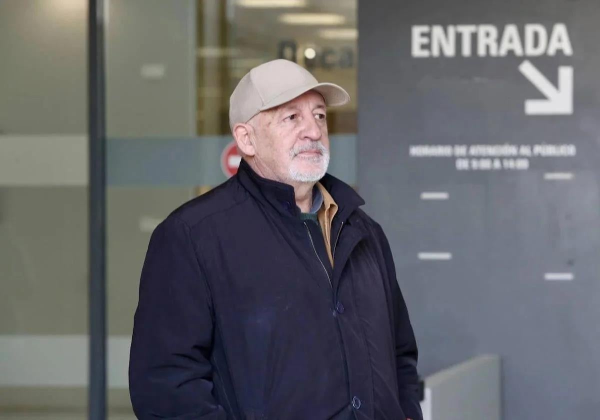 El 'padre Chus', detenido de nuevo en Gijón por intentar besar a un menor