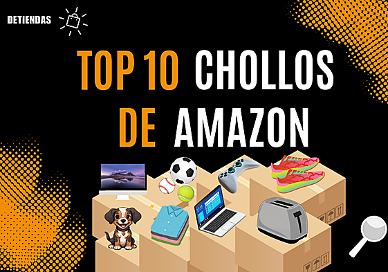 ¡Fin de semana de Chollos Locos en Amazon! No te pierdas nuestro nuevo top 10