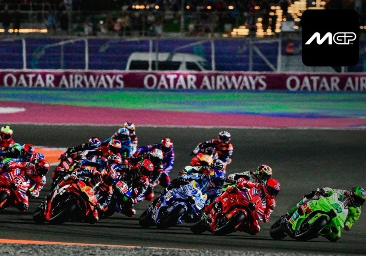 Imagen principal - Sigue gratis la épica de los hermanos Márquez en el Circuito de Jerez-Ángel Nieto con DAZN