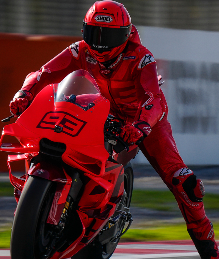 Imagen secundaria 2 - Sigue gratis la épica de los hermanos Márquez en el Circuito de Jerez-Ángel Nieto con DAZN