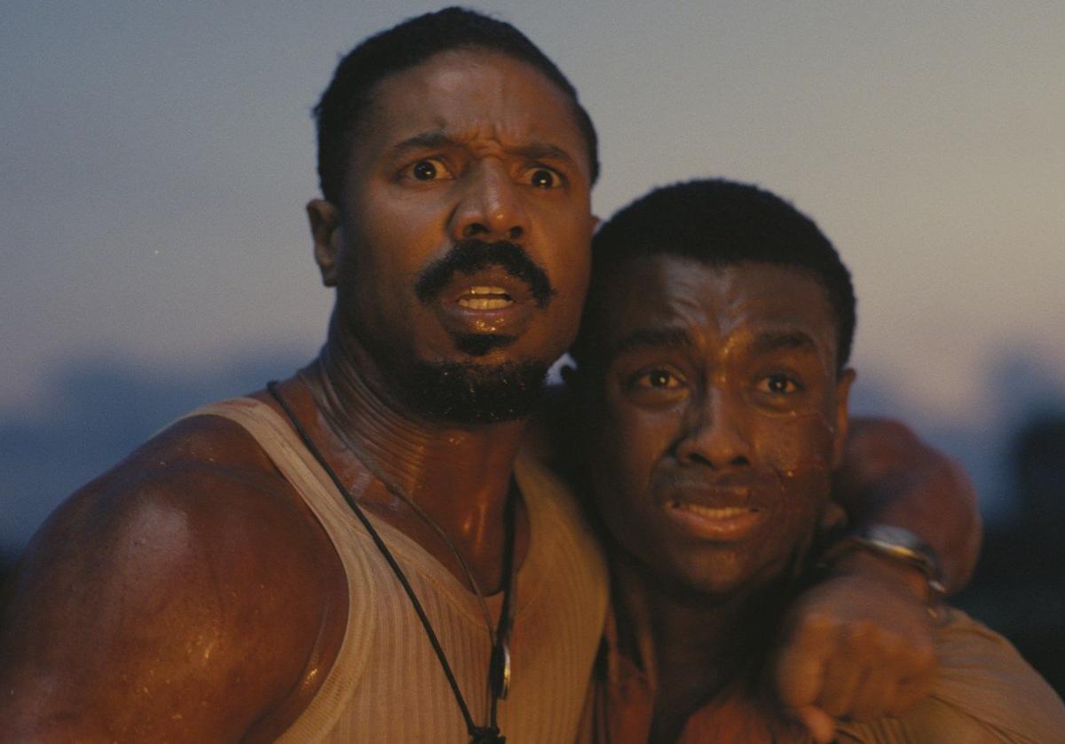 Una imagen de 'Los pecadores'.