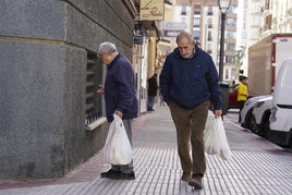 Pensionistas.
