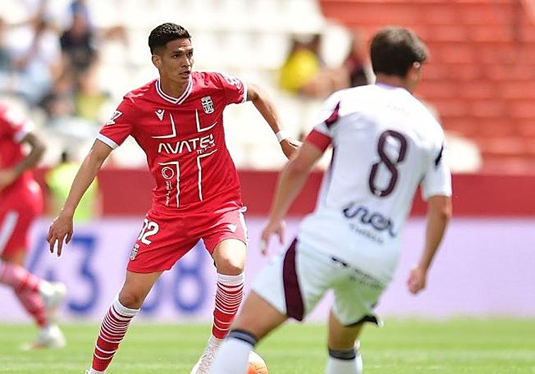 El Albacete rompe su mala racha de abril ante el colista