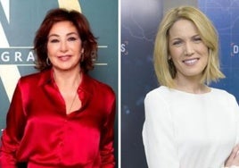 Ana Rosa e Intxaurrondo