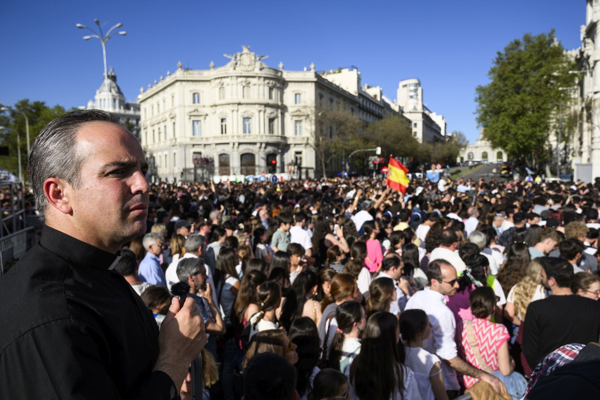La III Fiesta de la Resurrección, en imágenes