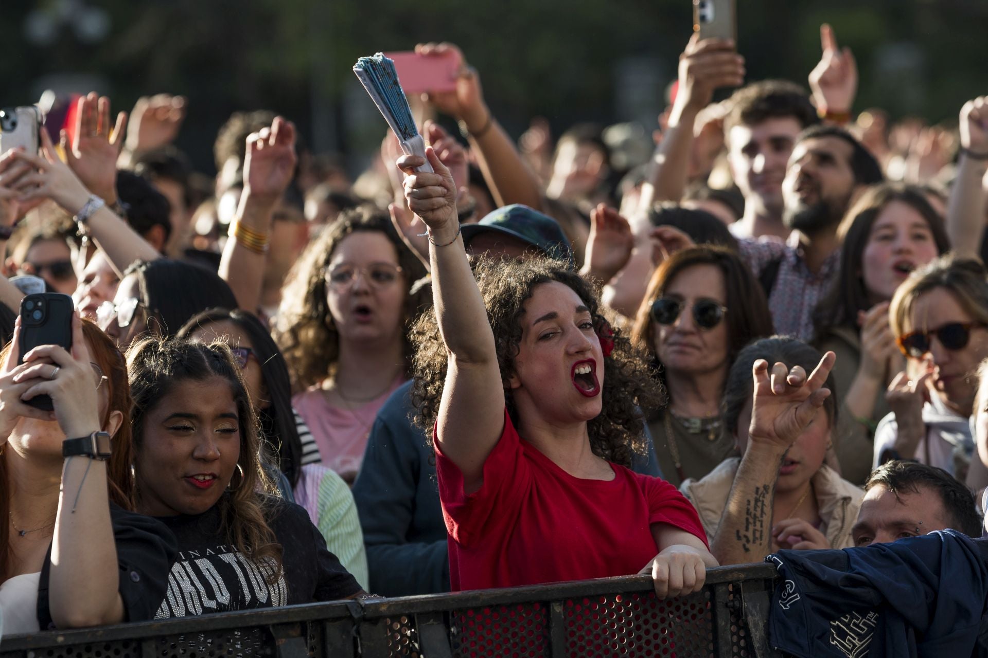 La III Fiesta de la Resurrección, en imágenes