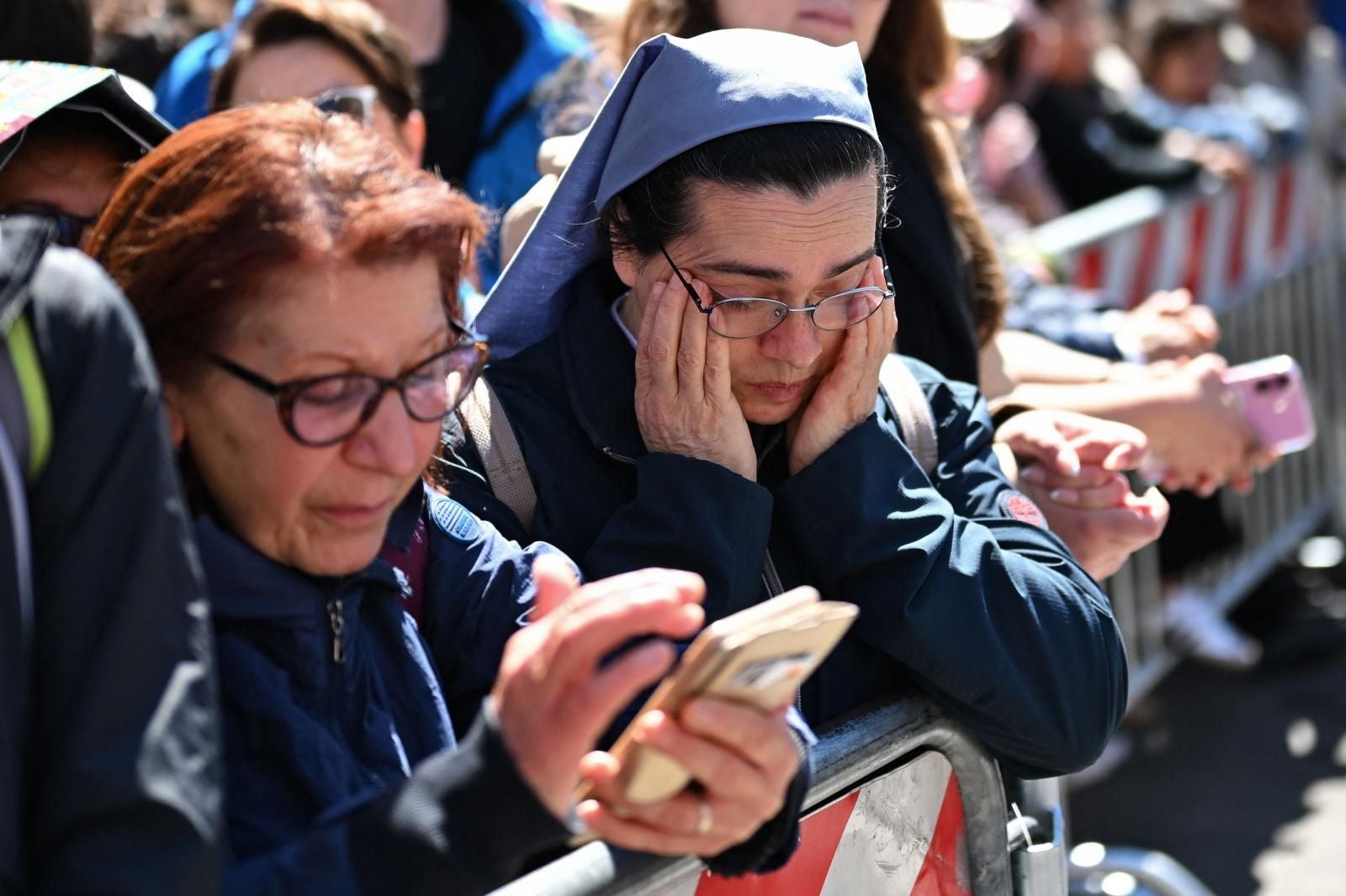 Todas las imágenes del funeral del Papa Francisco