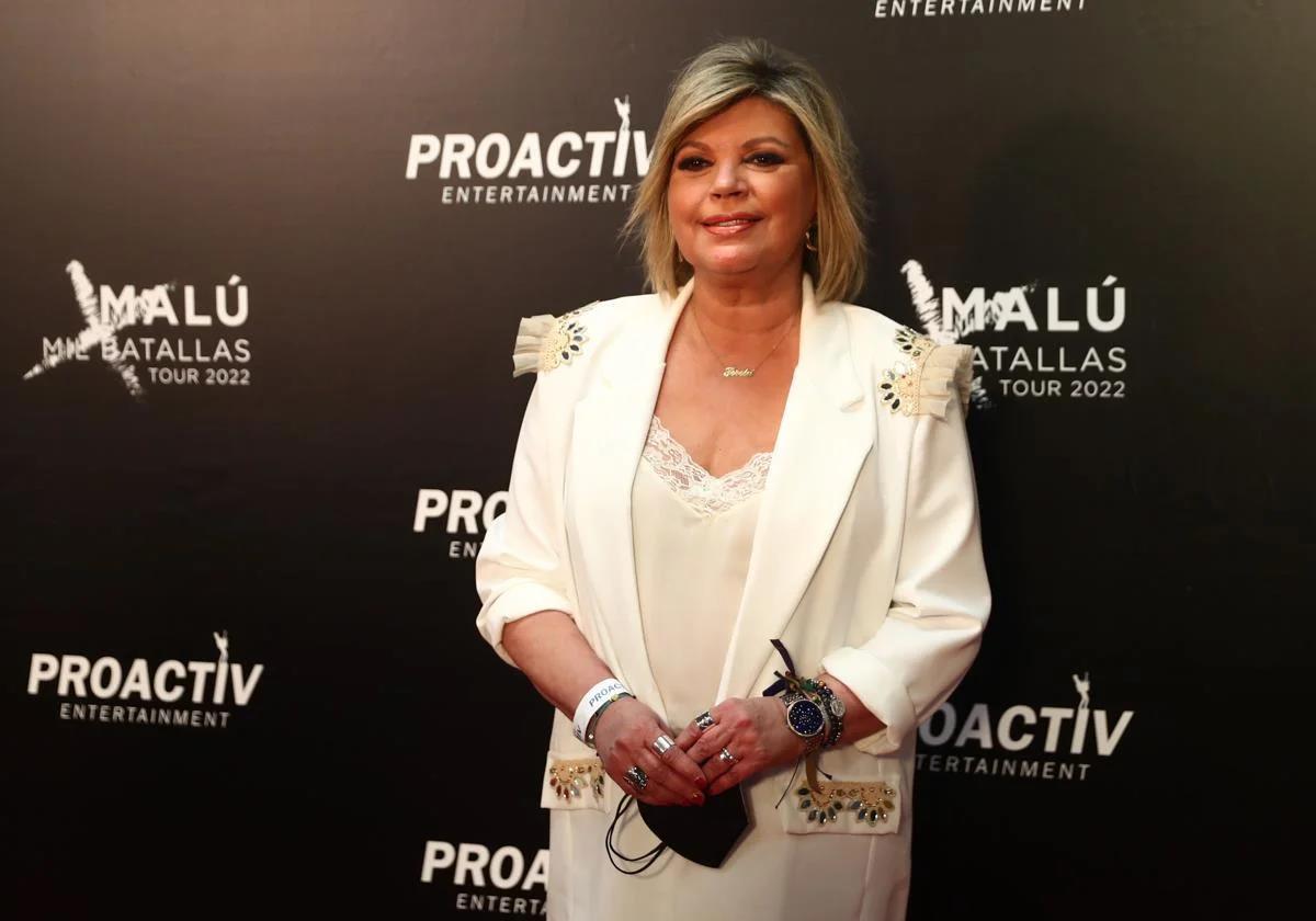 Terelu Campos Makes Acting Debut with Sold-Out Show