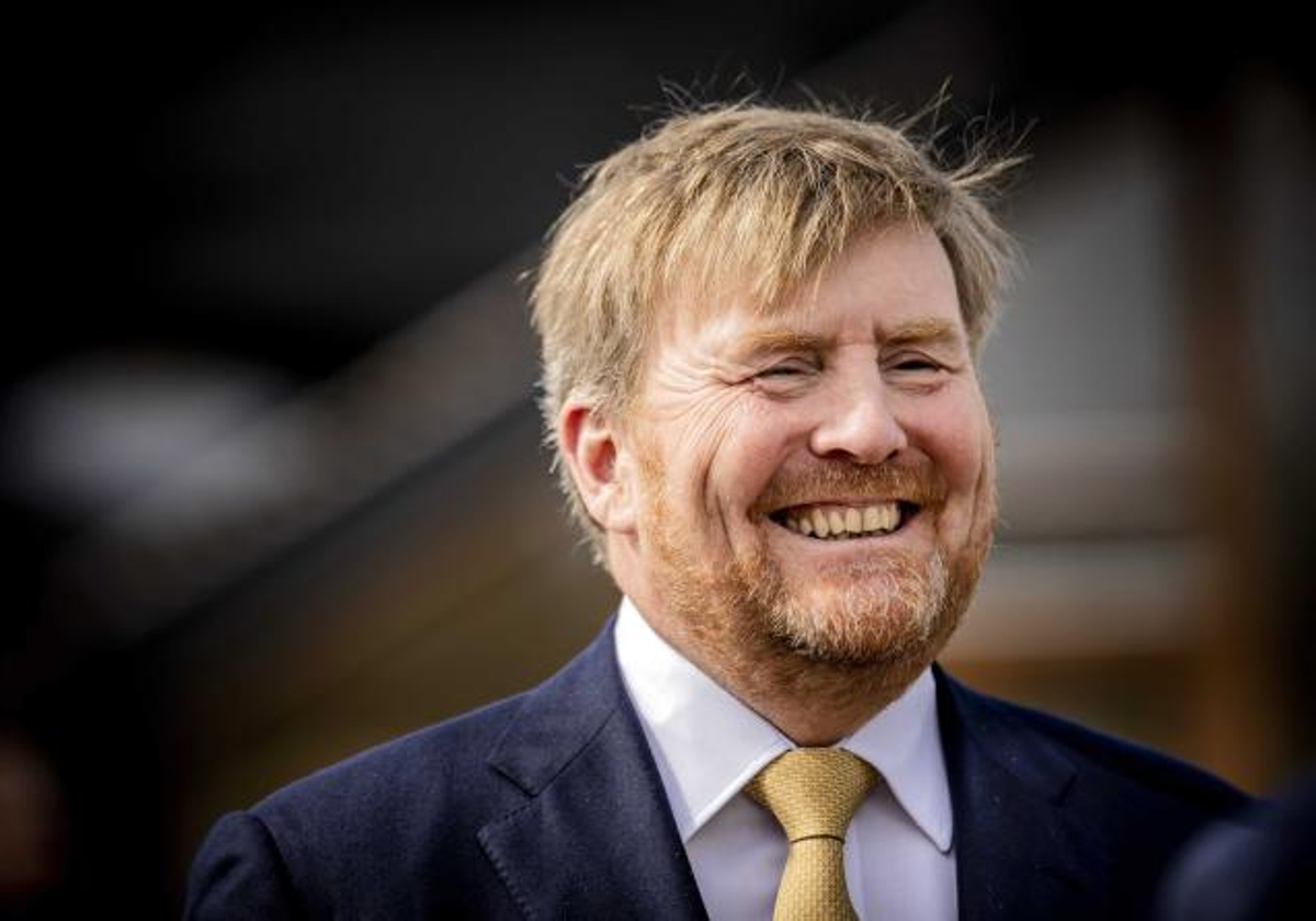 King Willem-Alexander of the Netherlands Celebrates Birthday with National Festivities in Emmen