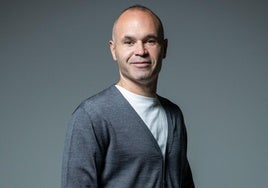 Andrés Iniesta.