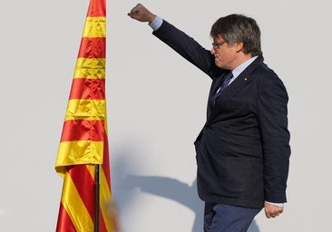 Puigdemont apremia a Sánchez con nuevas cesiones