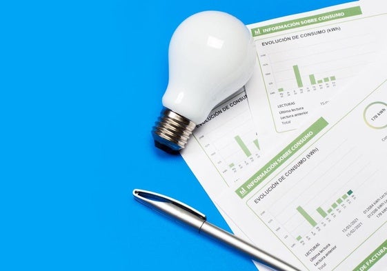 El código QR de la factura de la luz que te ayudará a recortarla