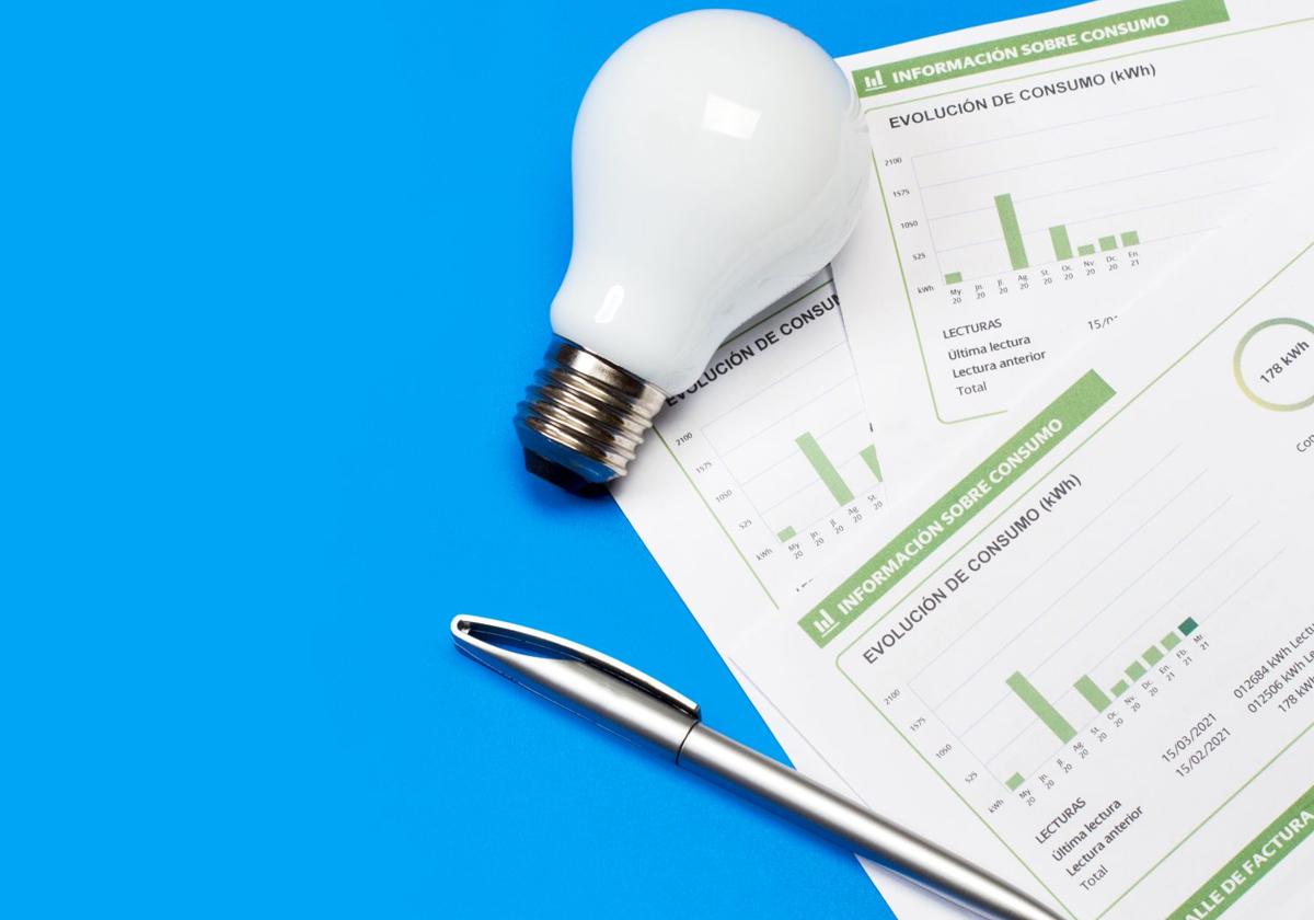 El código QR de la factura de la luz que te ayudará a recortarla