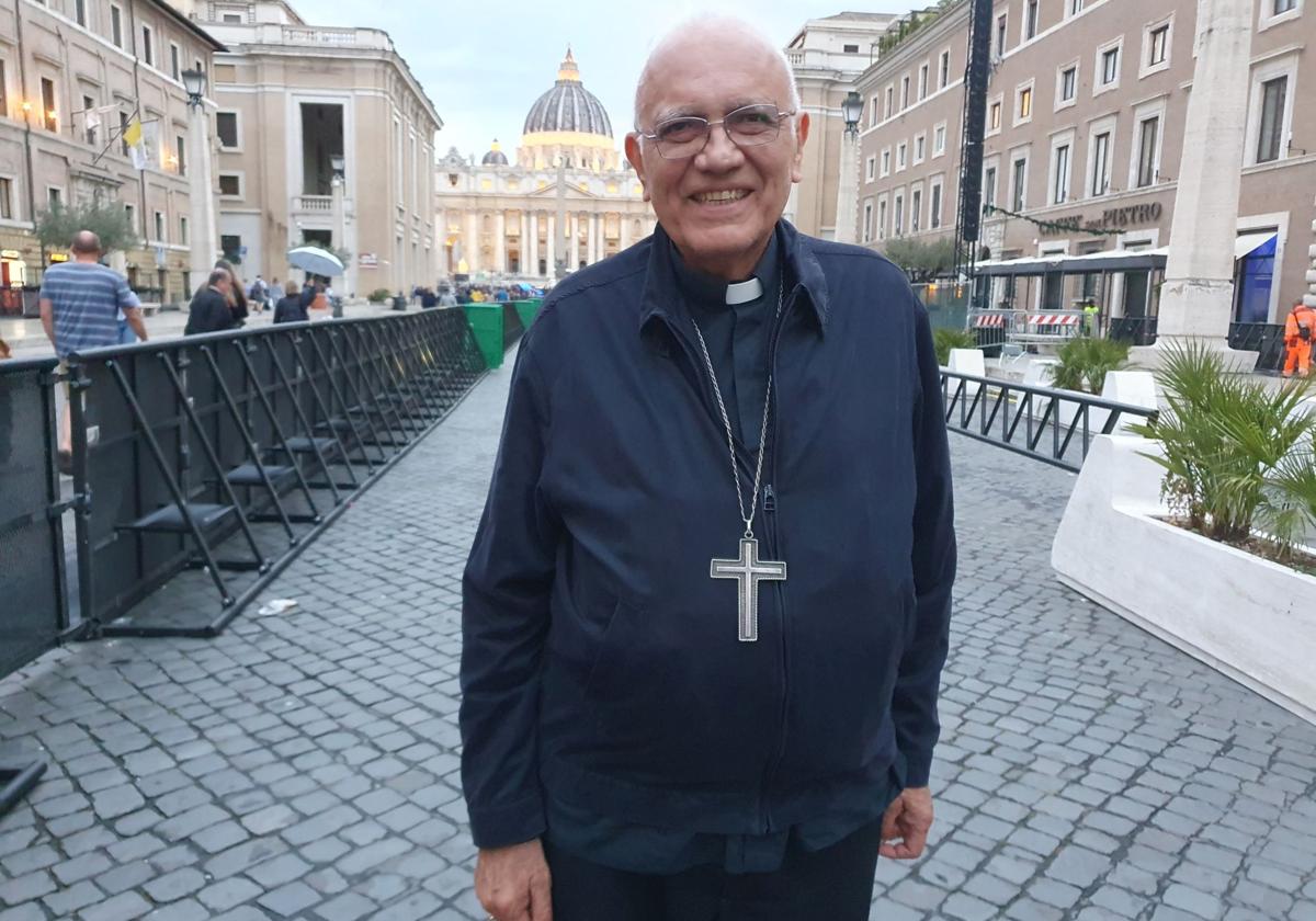 Porras no podrá votar al nuevo Papa al tener más de 80 años.