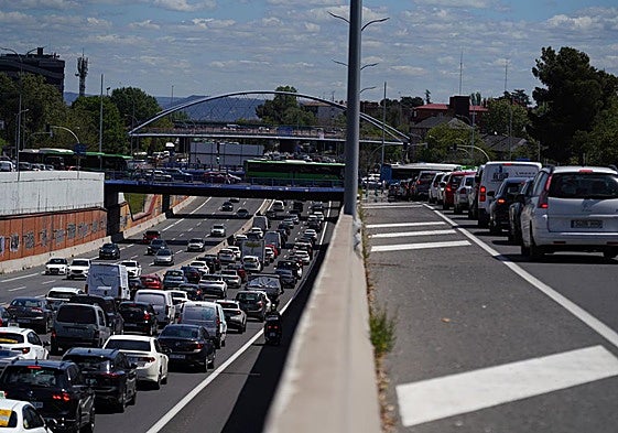 Las imágenes del apagón eléctrico en España