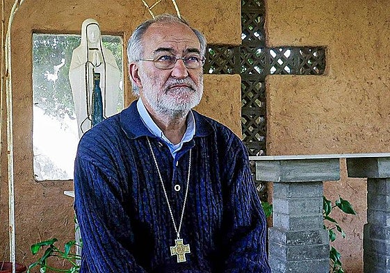 El cardenal es uno de los españoles que elegirán al nuevo Papa.