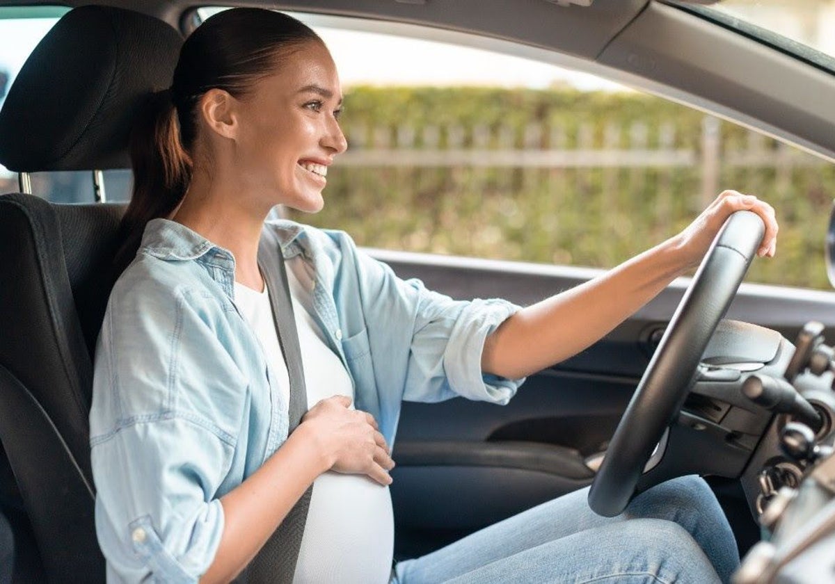 Things You Should Know Before Driving While Pregnant