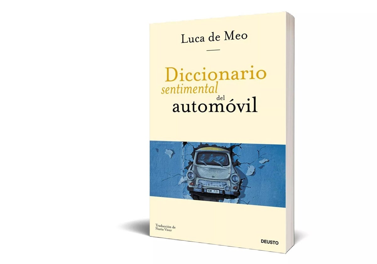 "Sentimental Dictionary of the Automobile": Anecdotes by Luca de Meo, CEO of Renault