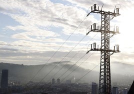 ¿Qué es «una oscilación muy fuerte» del flujo de potencia en las redes?