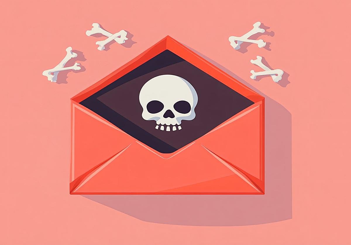 Cómo protegerte del 'spear phishing': cuando un correo fraudulento va dirigido exclusivamente a ti